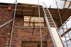 Howick Cross multiple storey extension quotes