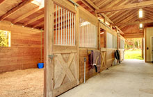 Howick Cross stable construction leads